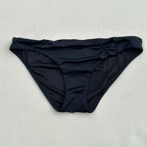 Women’s Victoria’s Secret black bikini, bottom size medium